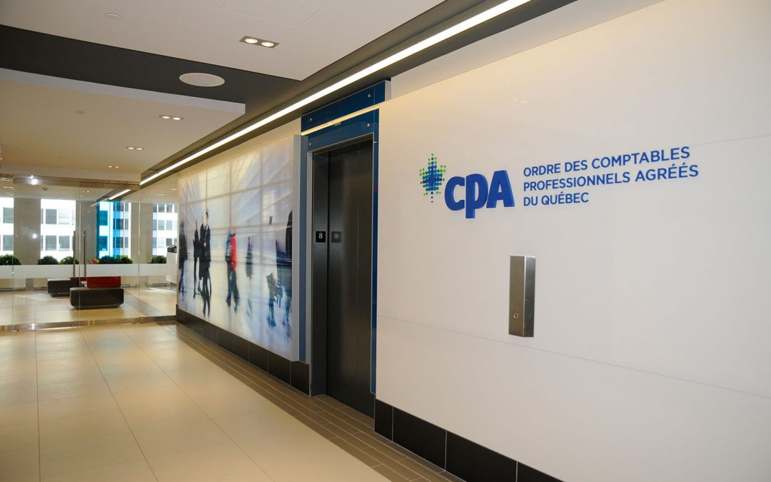 Conference for the Quebec CPA Order
