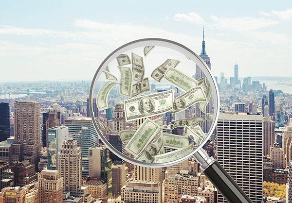 Under the magnifying glass of the lease auditor