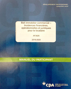 Formation Bail Commerciale